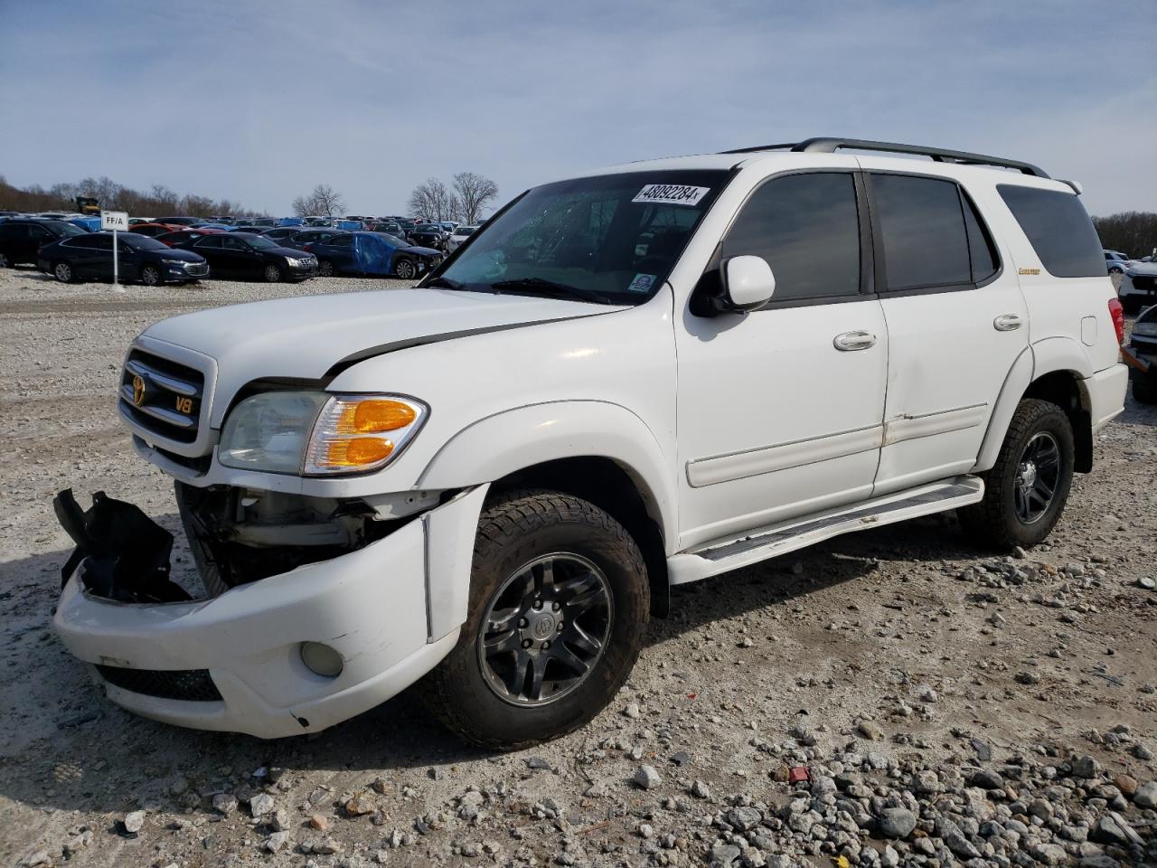 Toyota Sequoia (2003)