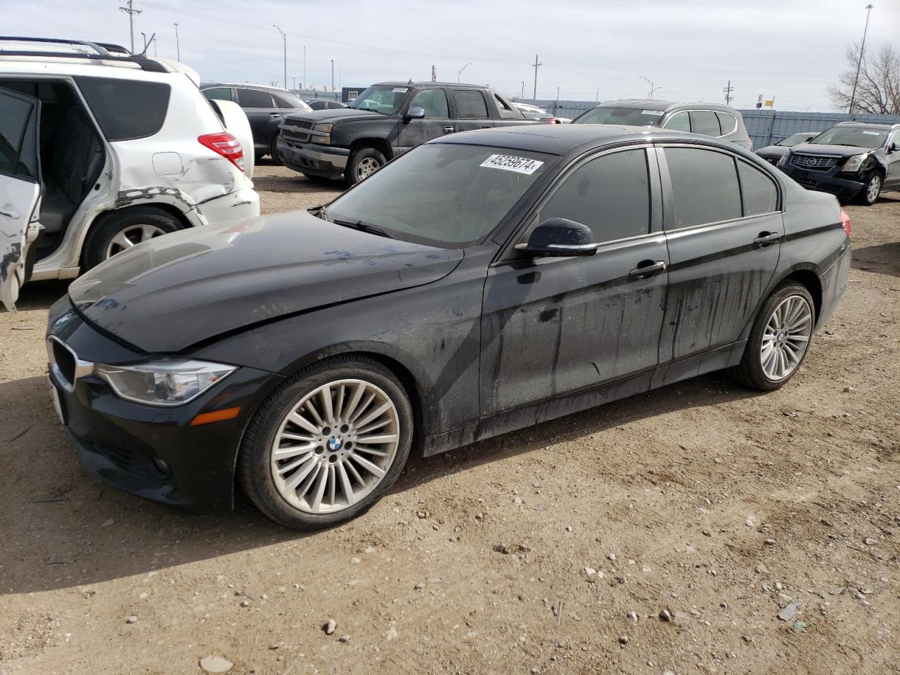 Bmw 3er (2014)