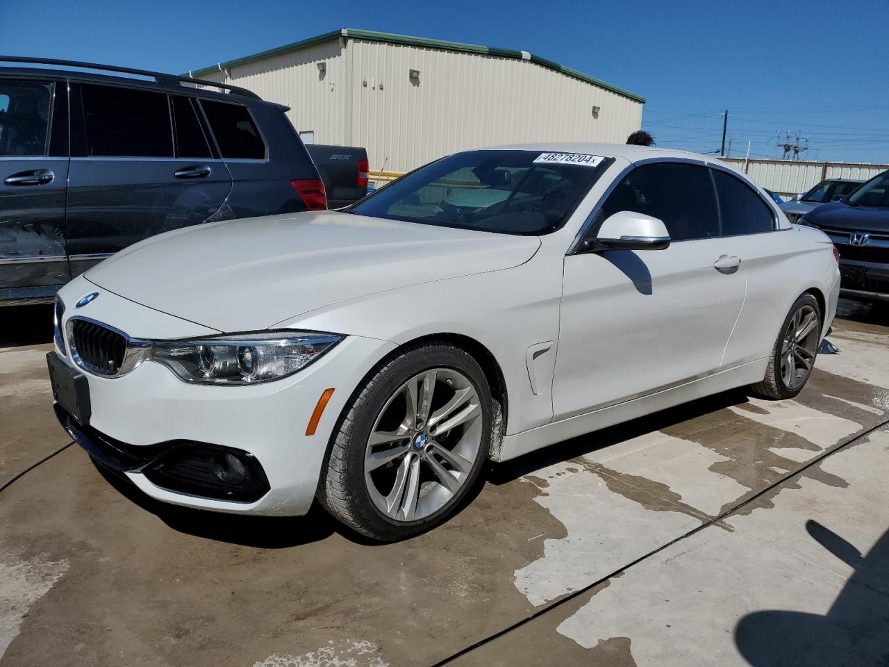 Bmw 4er (2016)
