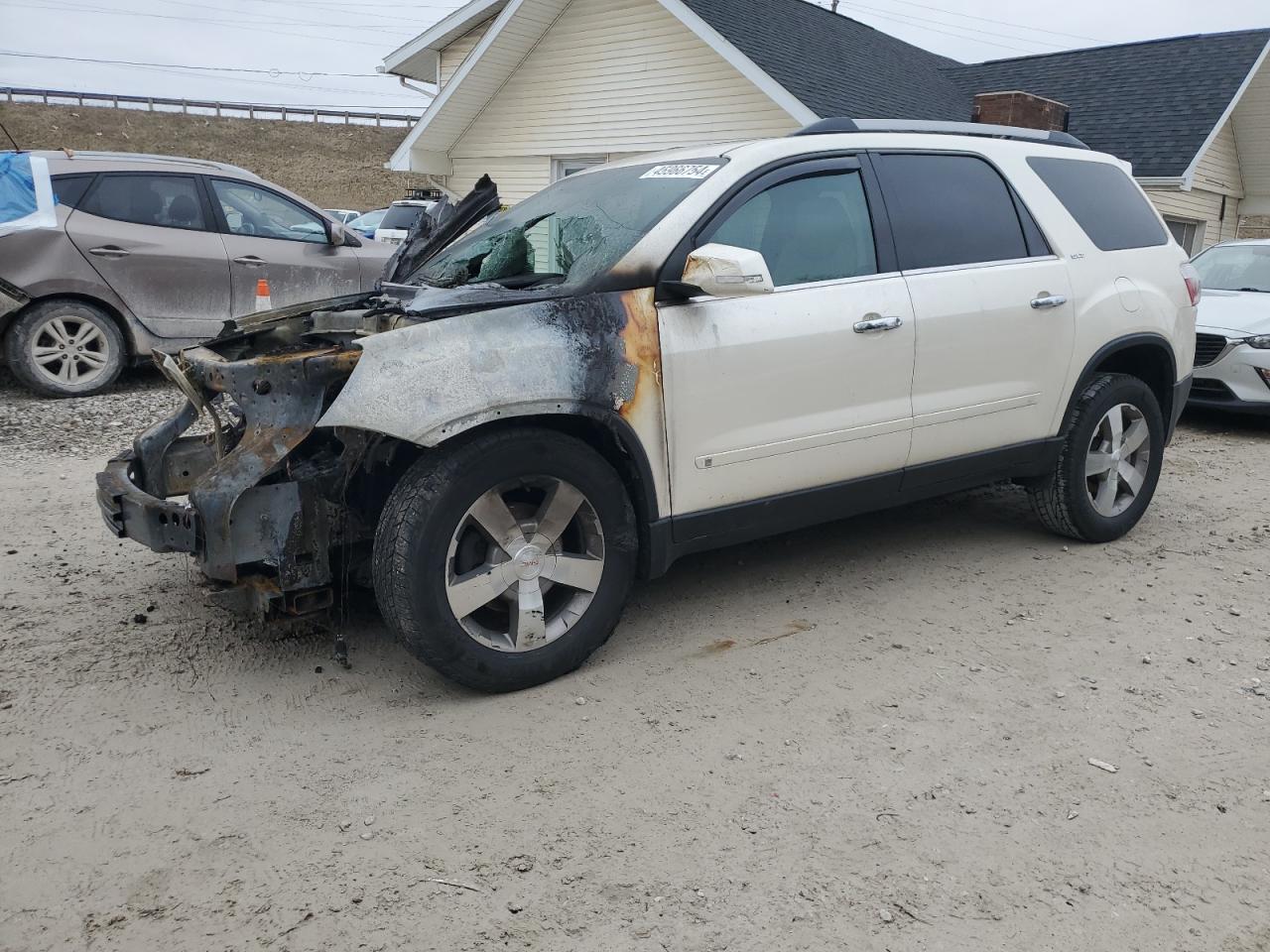 Gmc Acadia (2010)