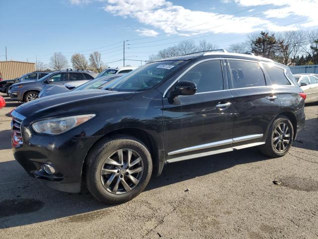 Infiniti Jx35 (2013)