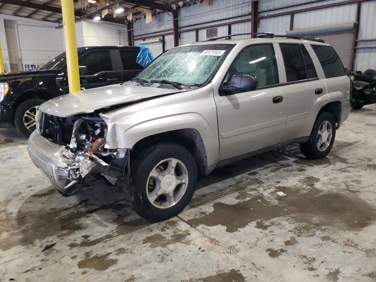 Chevrolet Trailblazer (2007)