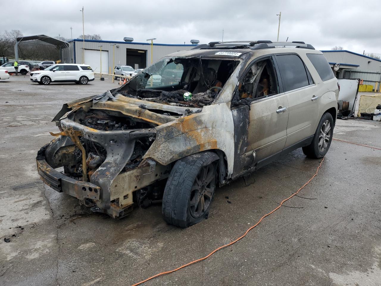 Gmc Acadia (2015)
