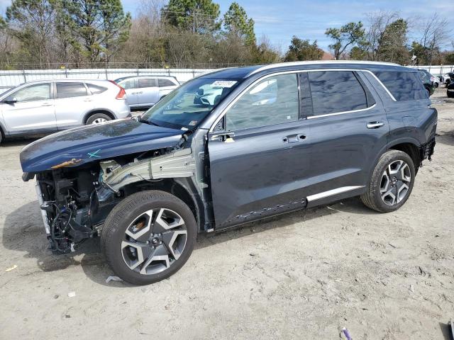 Hyundai Palisade (2024)