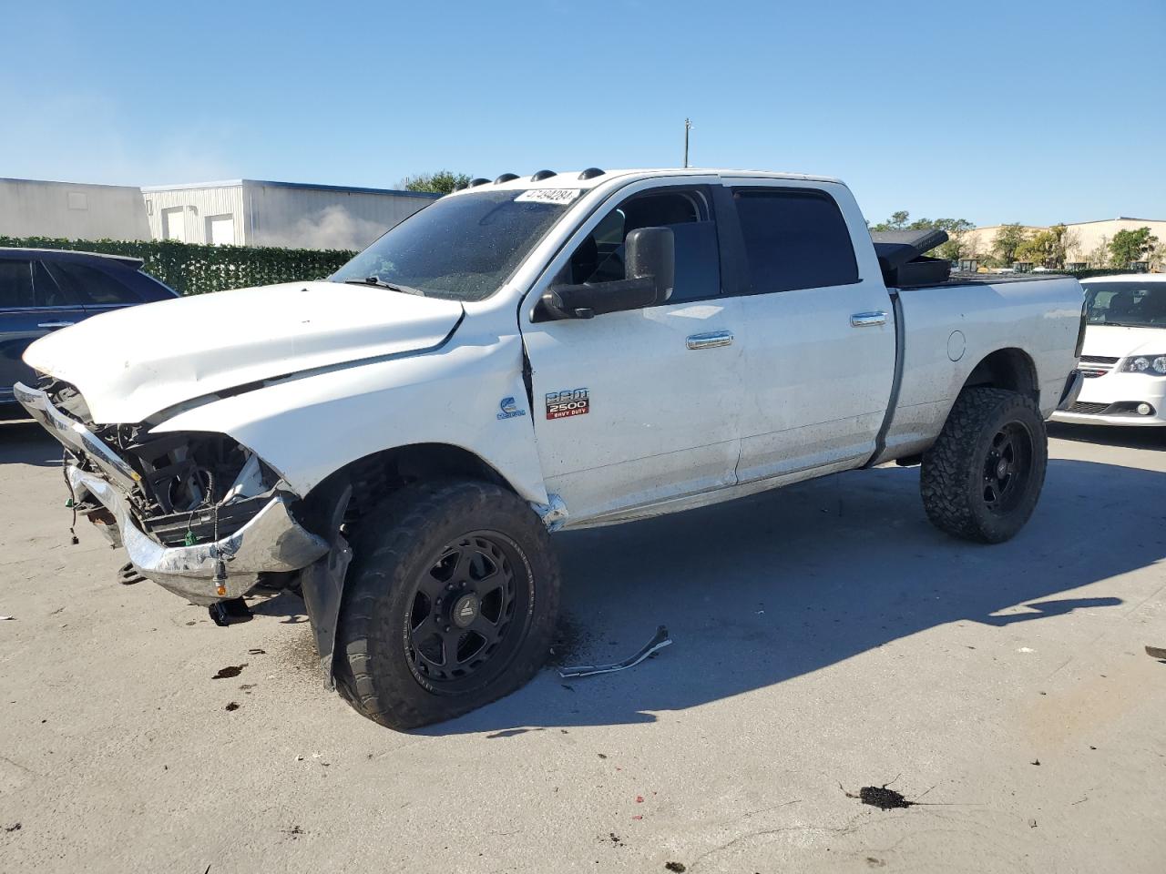 Dodge Ram (2012)