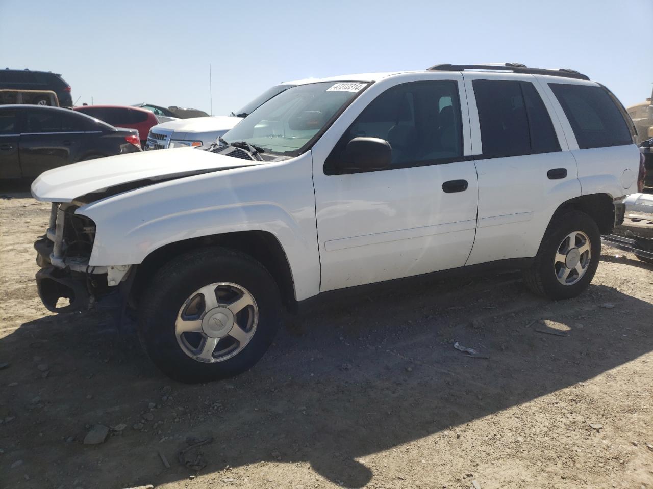 Chevrolet Trailblazer (2007)
