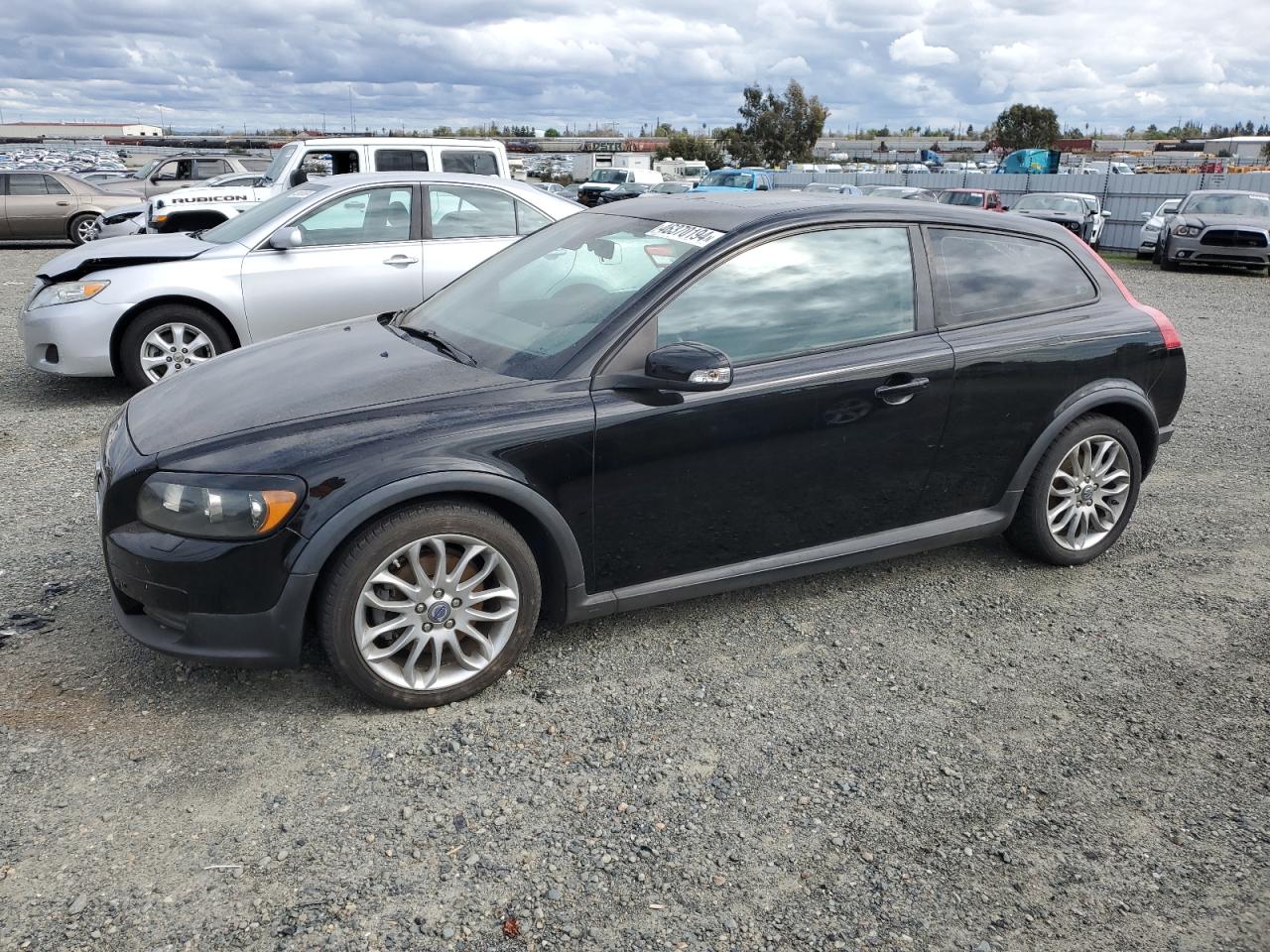 Volvo C30 (2009)