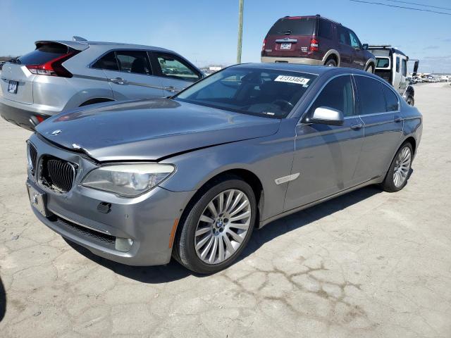 Bmw 7 series (2012)