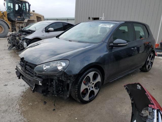 Volkswagen Gti (2011)