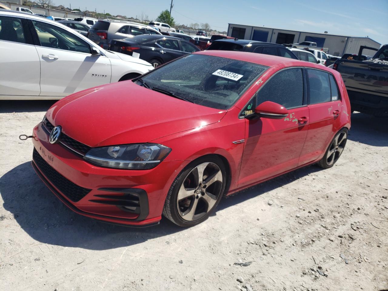Volkswagen Gti (2019)