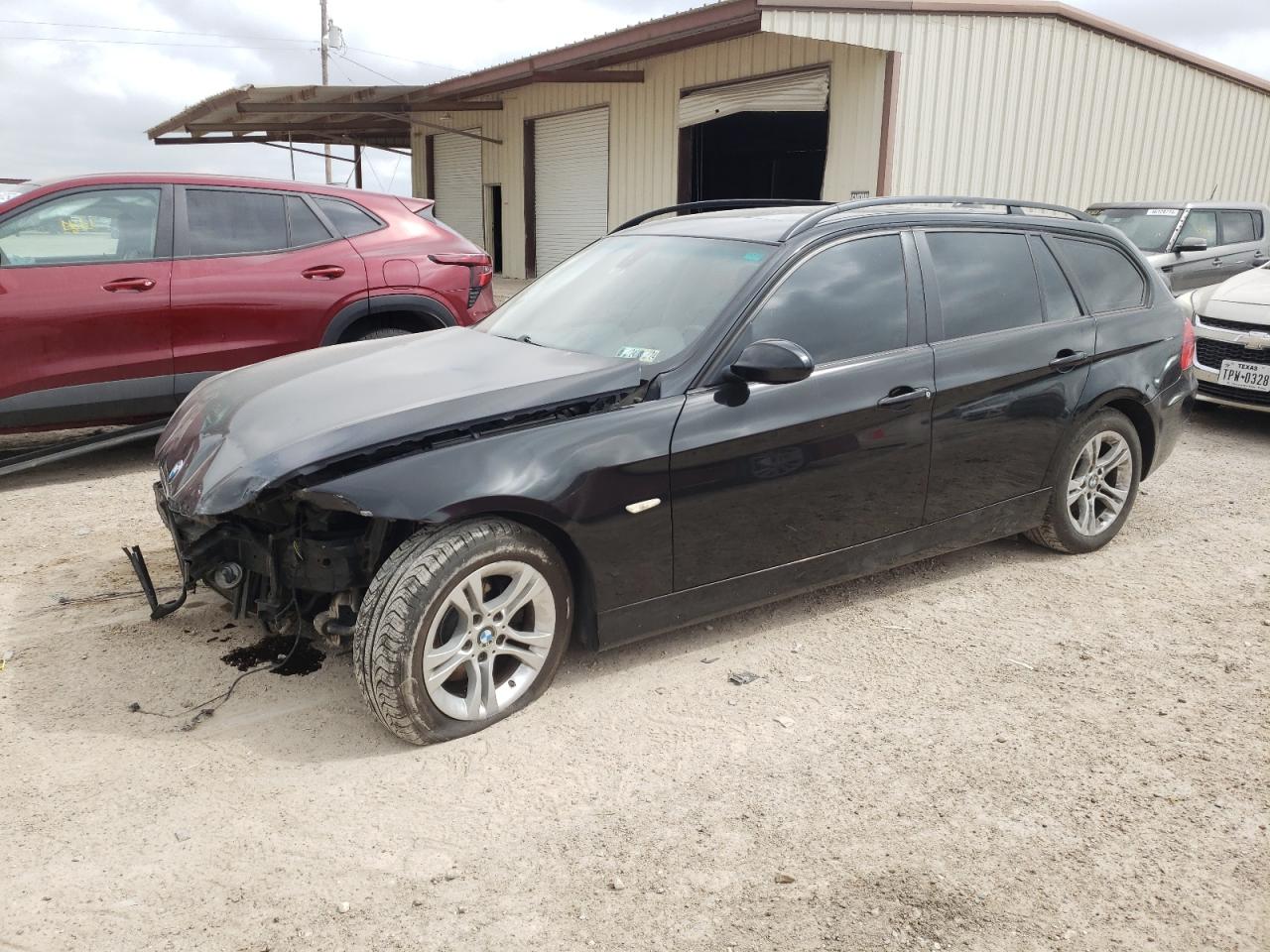Bmw 3er (2008)
