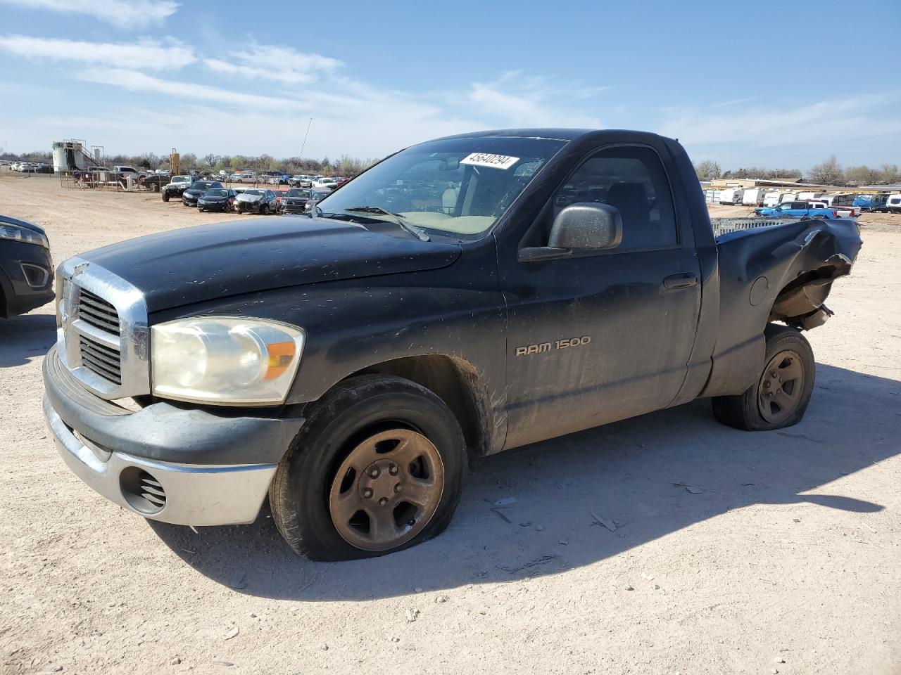 Dodge Ram (2007)