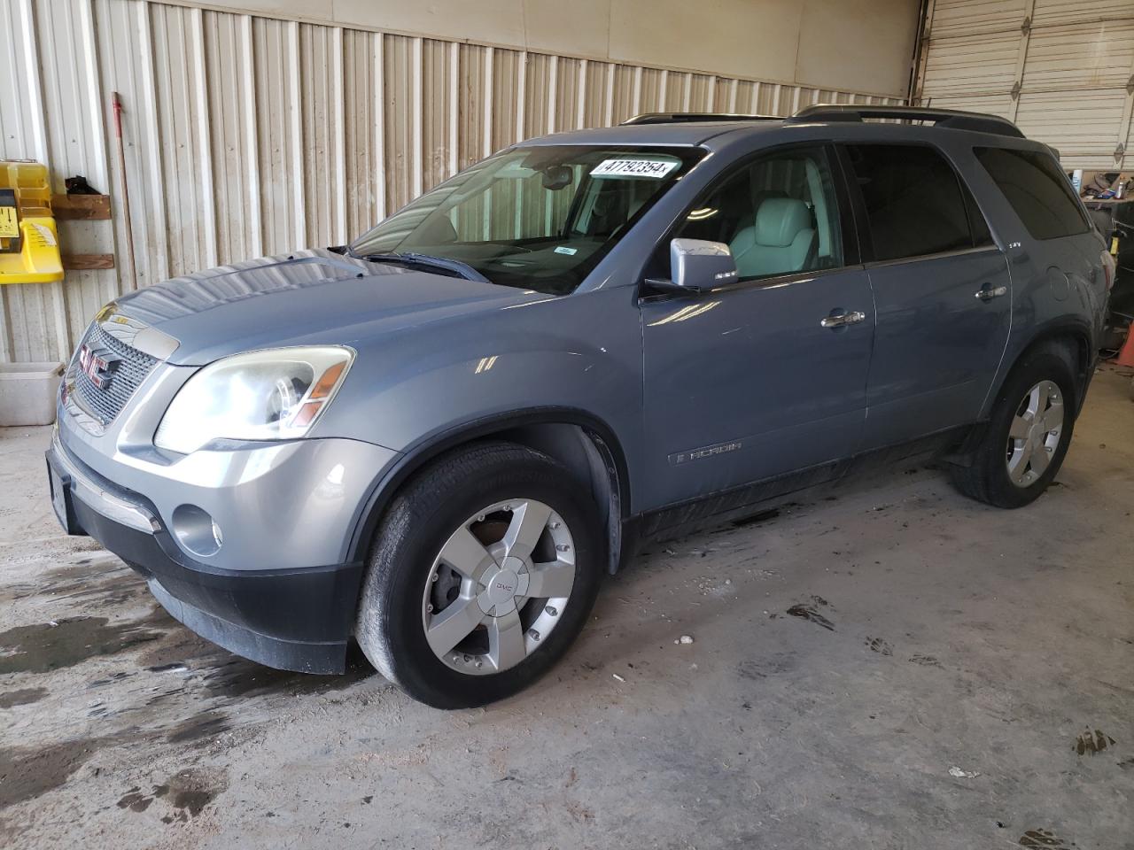 Gmc Acadia (2008)