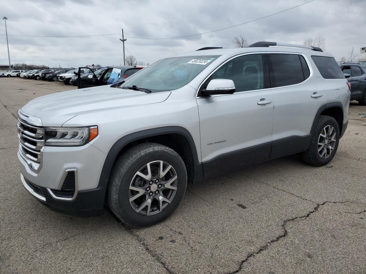 Gmc Acadia (2020)