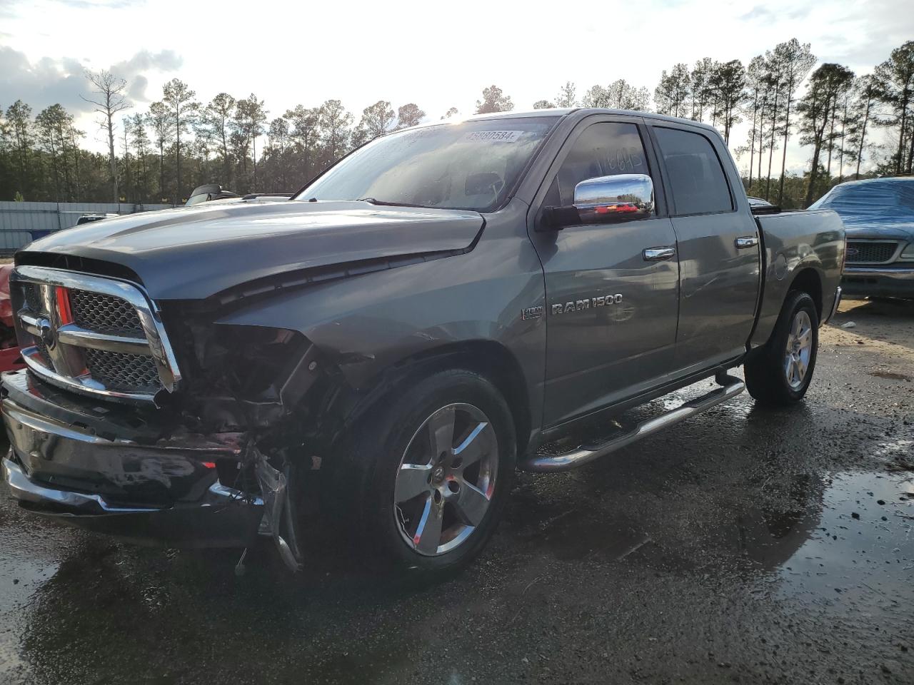 Dodge Ram (2012)