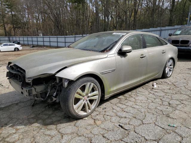 Jaguar Xj (2011)