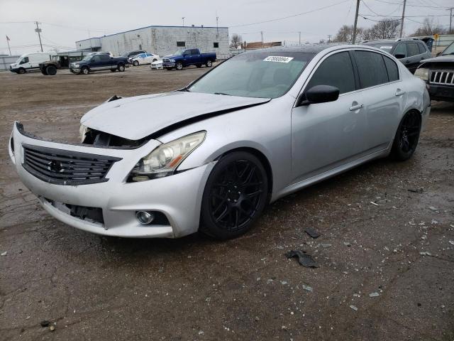 Infiniti G37 (2010)