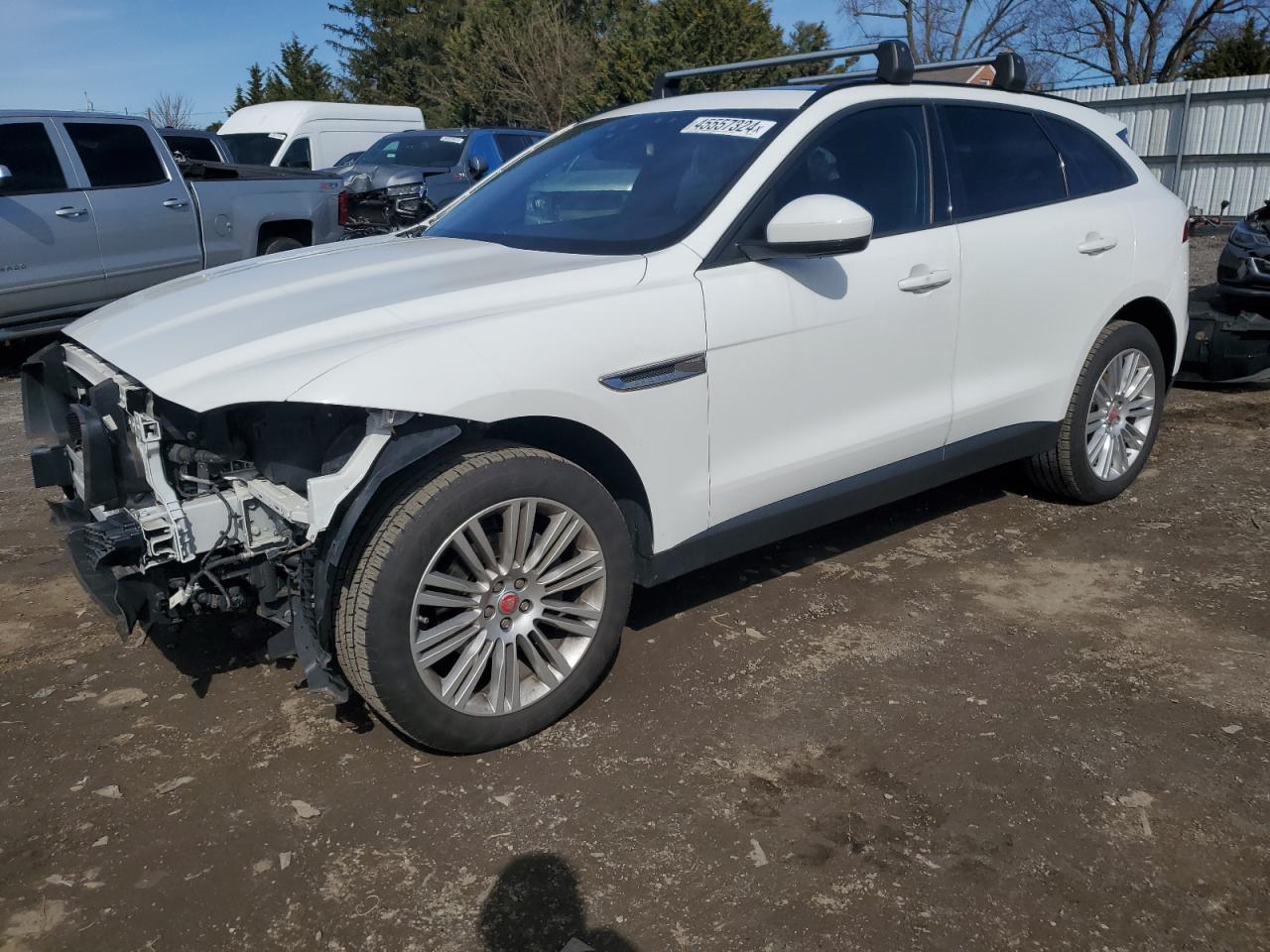 Jaguar F-pace (2016)