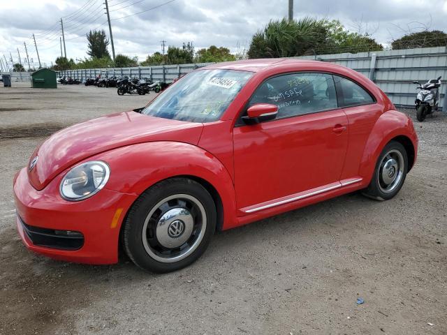 Volkswagen Beetle (2013)