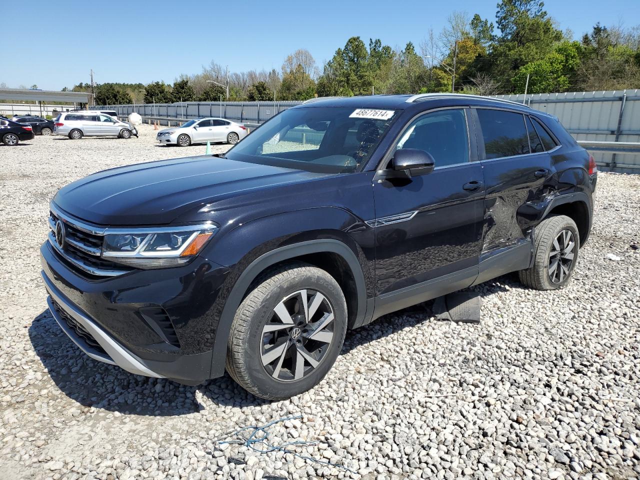 Volkswagen Atlas (2021)