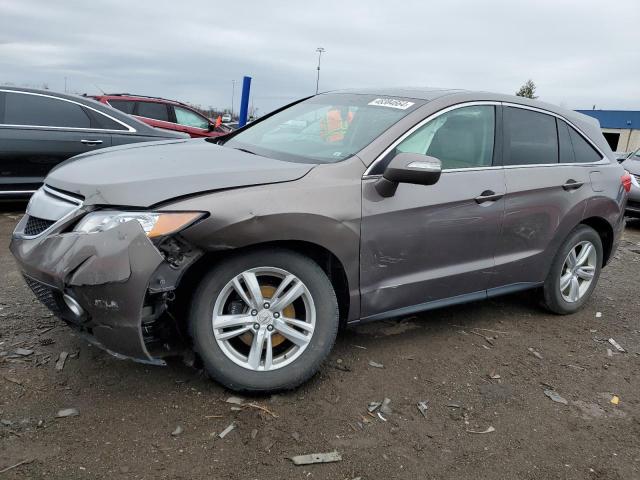 Acura Rdx (2013)