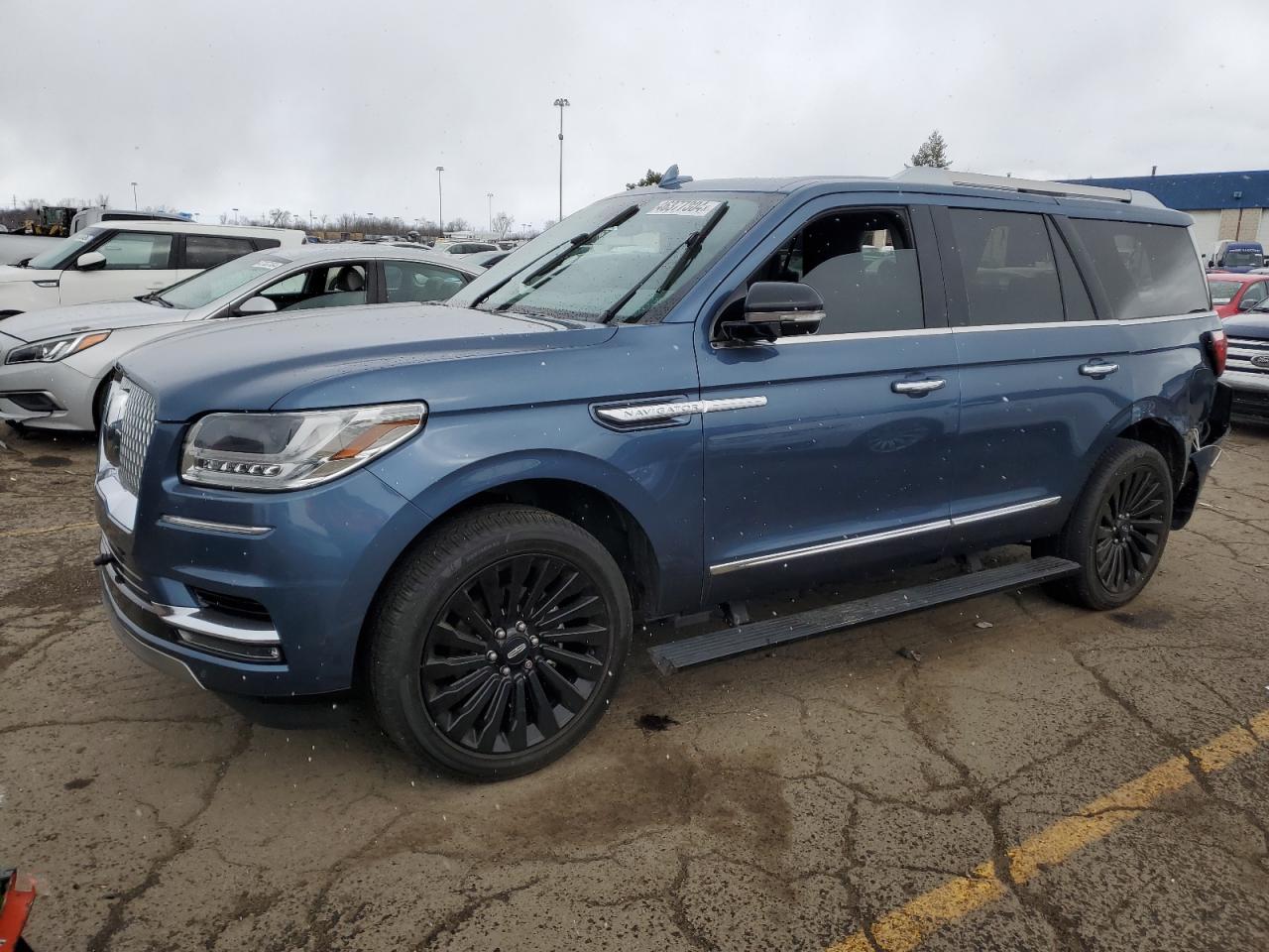 Lincoln Navigator (2018)