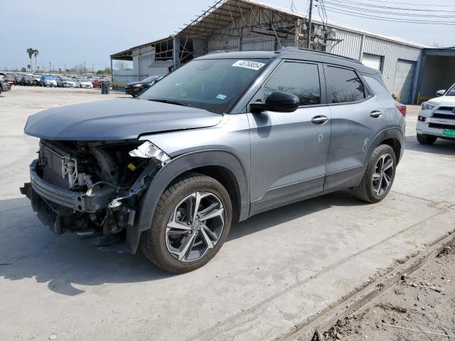 Chevrolet Trailblzr (2021)