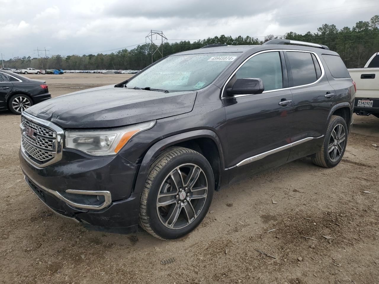 Gmc Acadia (2017)