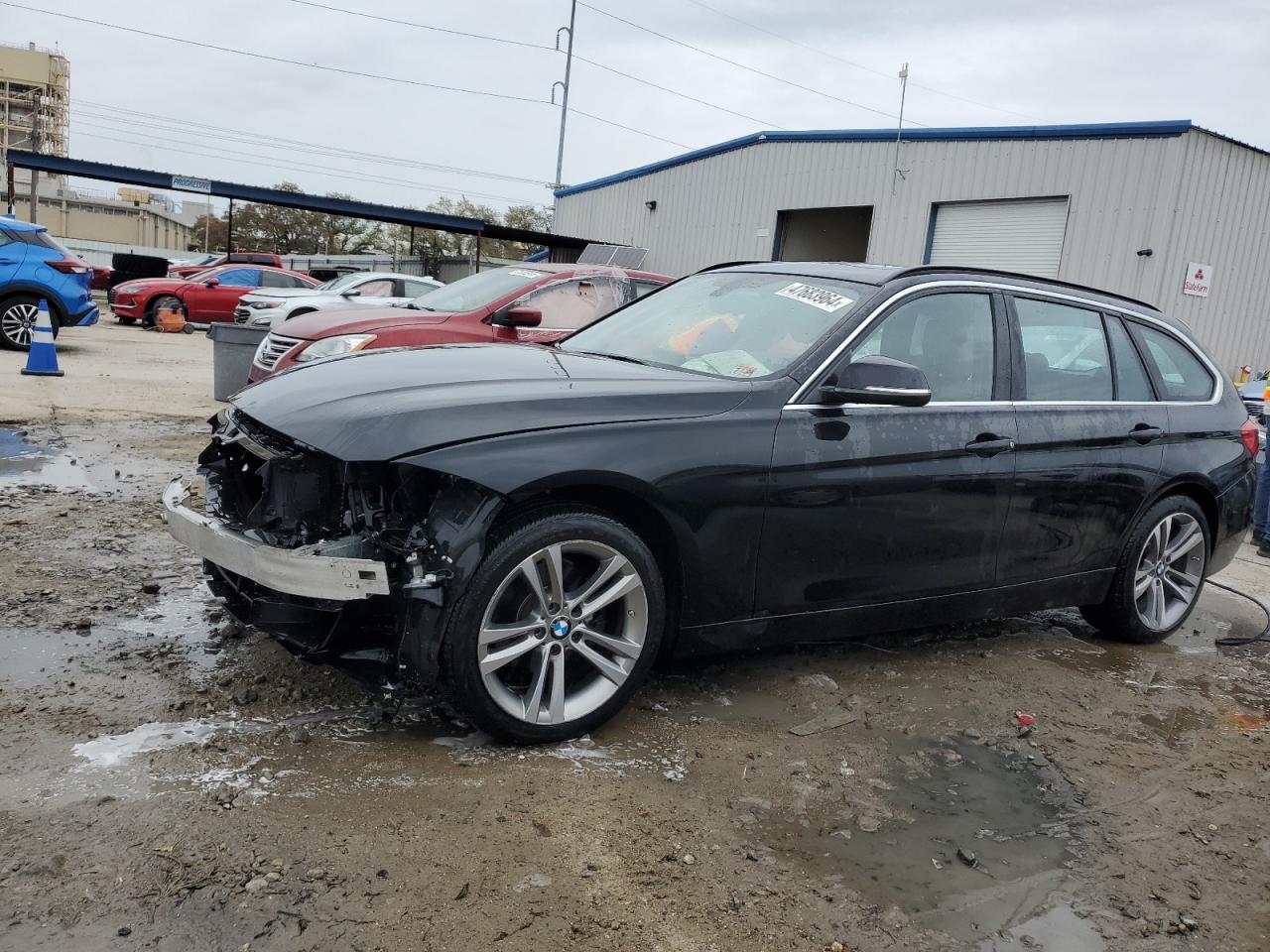 Bmw 3er (2016)
