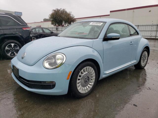Volkswagen Beetle (2015)