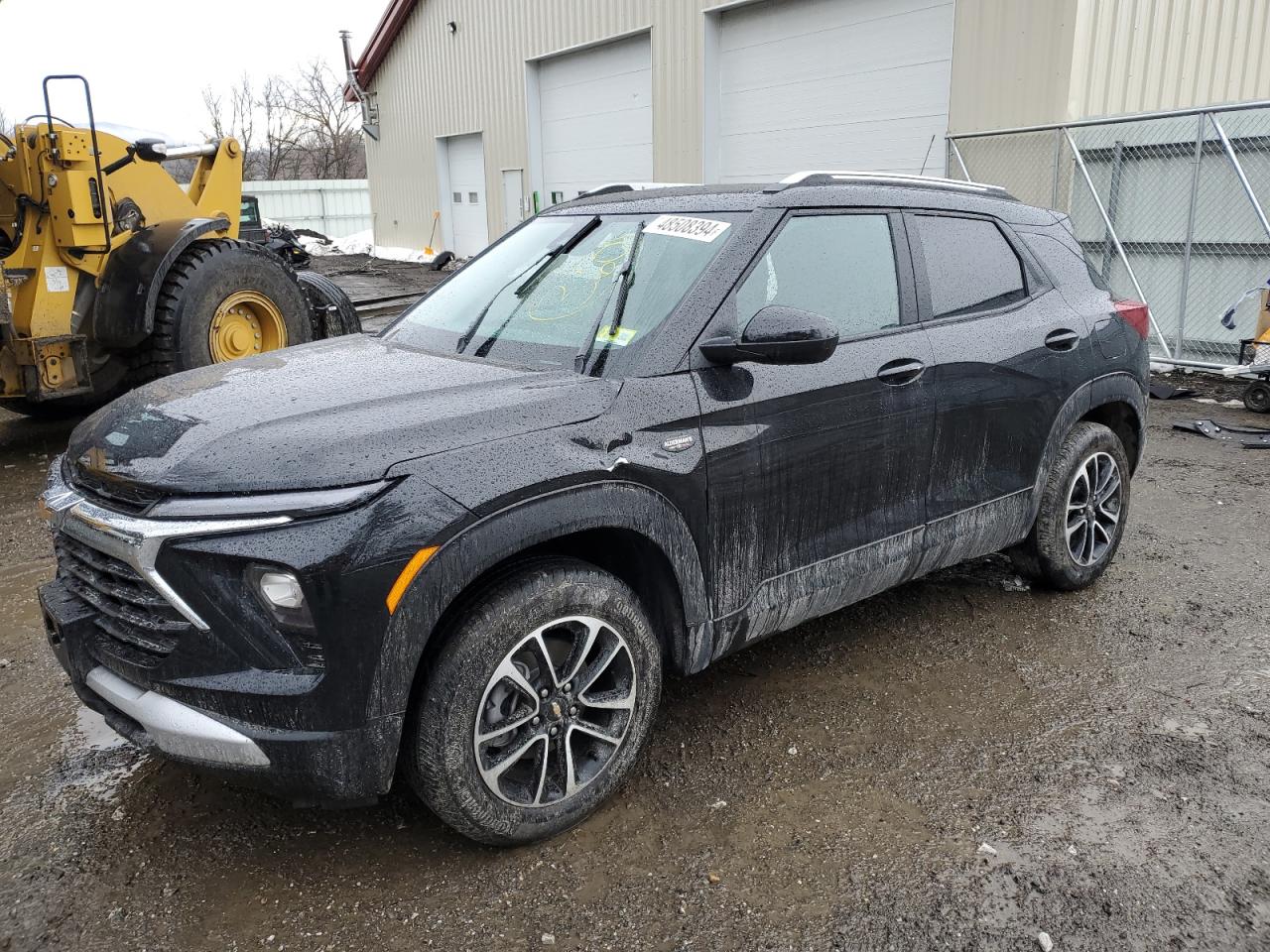 Chevrolet Trailblazer (2024)