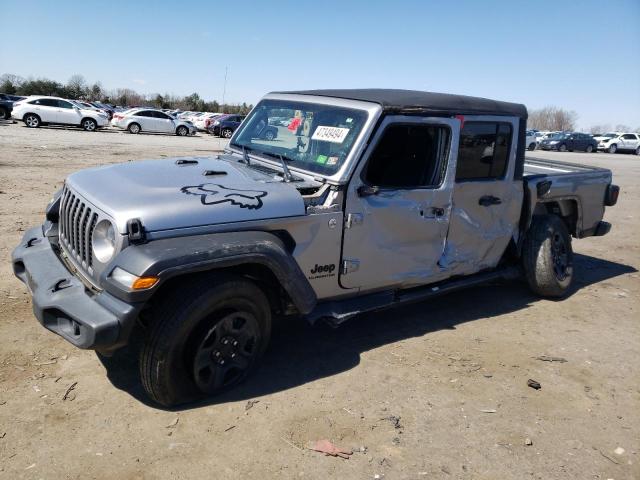 Jeep Gladiator (2020)