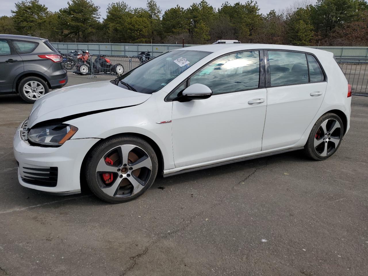 Volkswagen Gti (2016)
