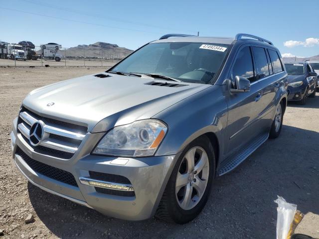 Mercedes-benz Gl-class (2012)
