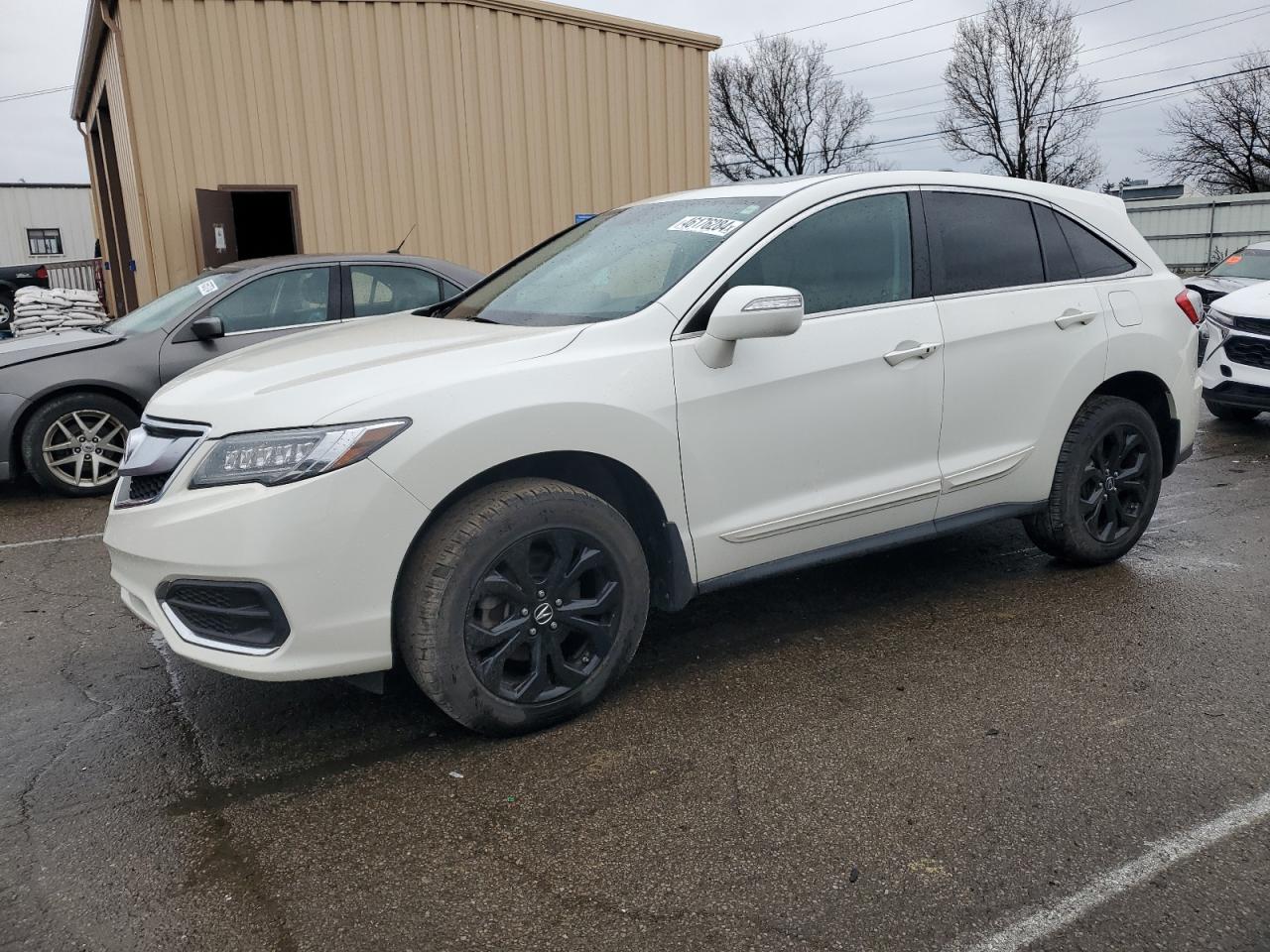 Acura Rdx (2017)