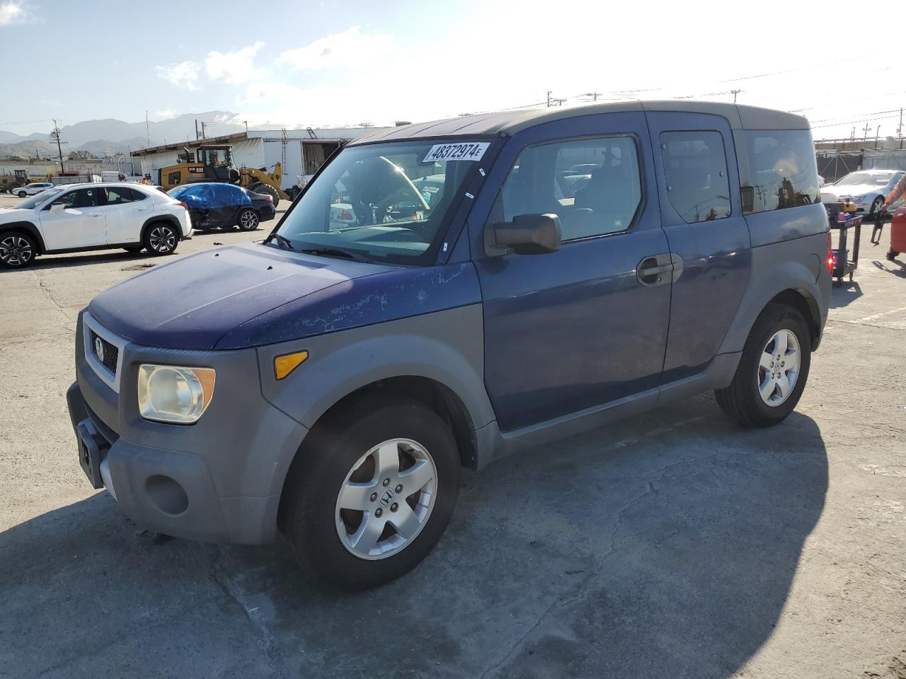 Honda Element (2003)