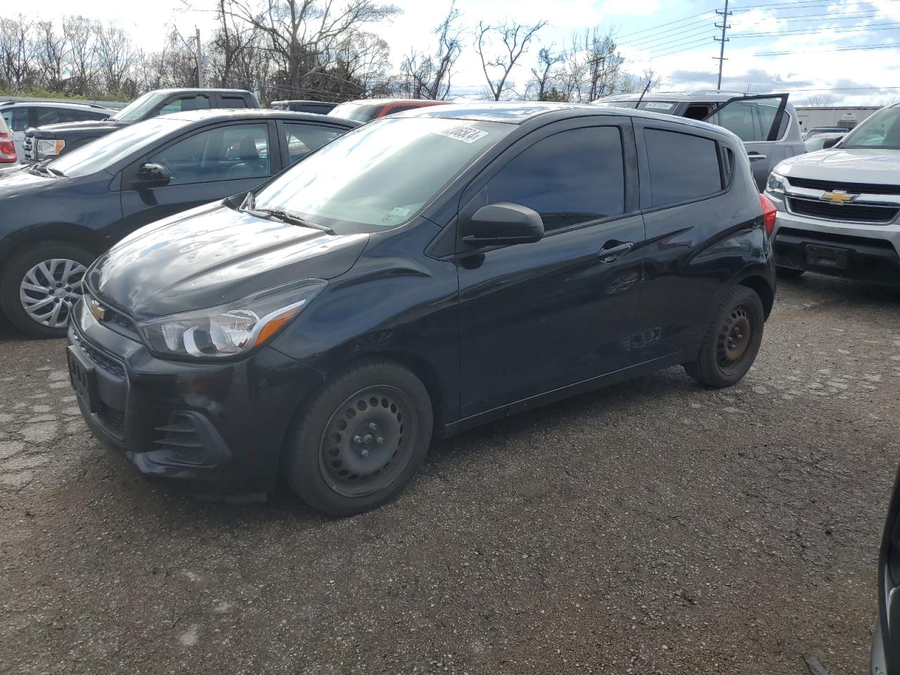 Chevrolet Spark (2017)