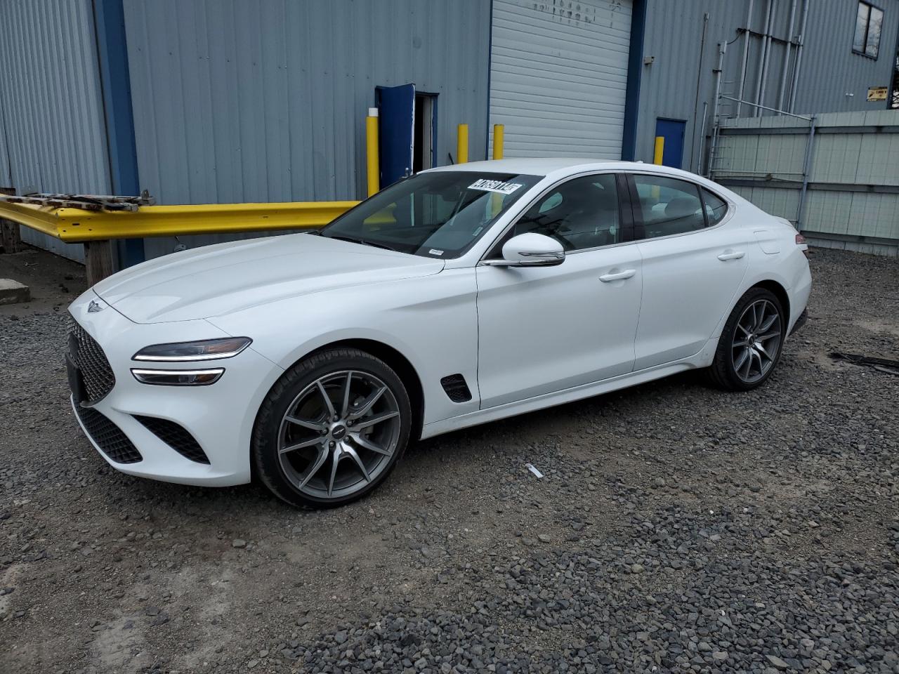 Genesis G-80 (2023)
