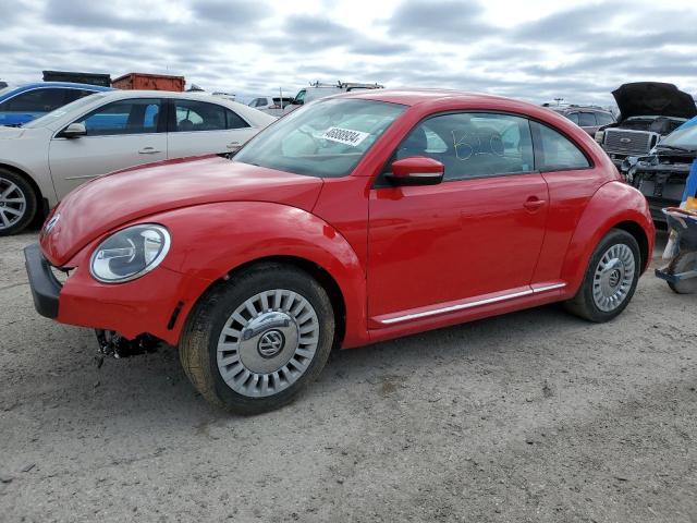 Volkswagen Beetle (2013)