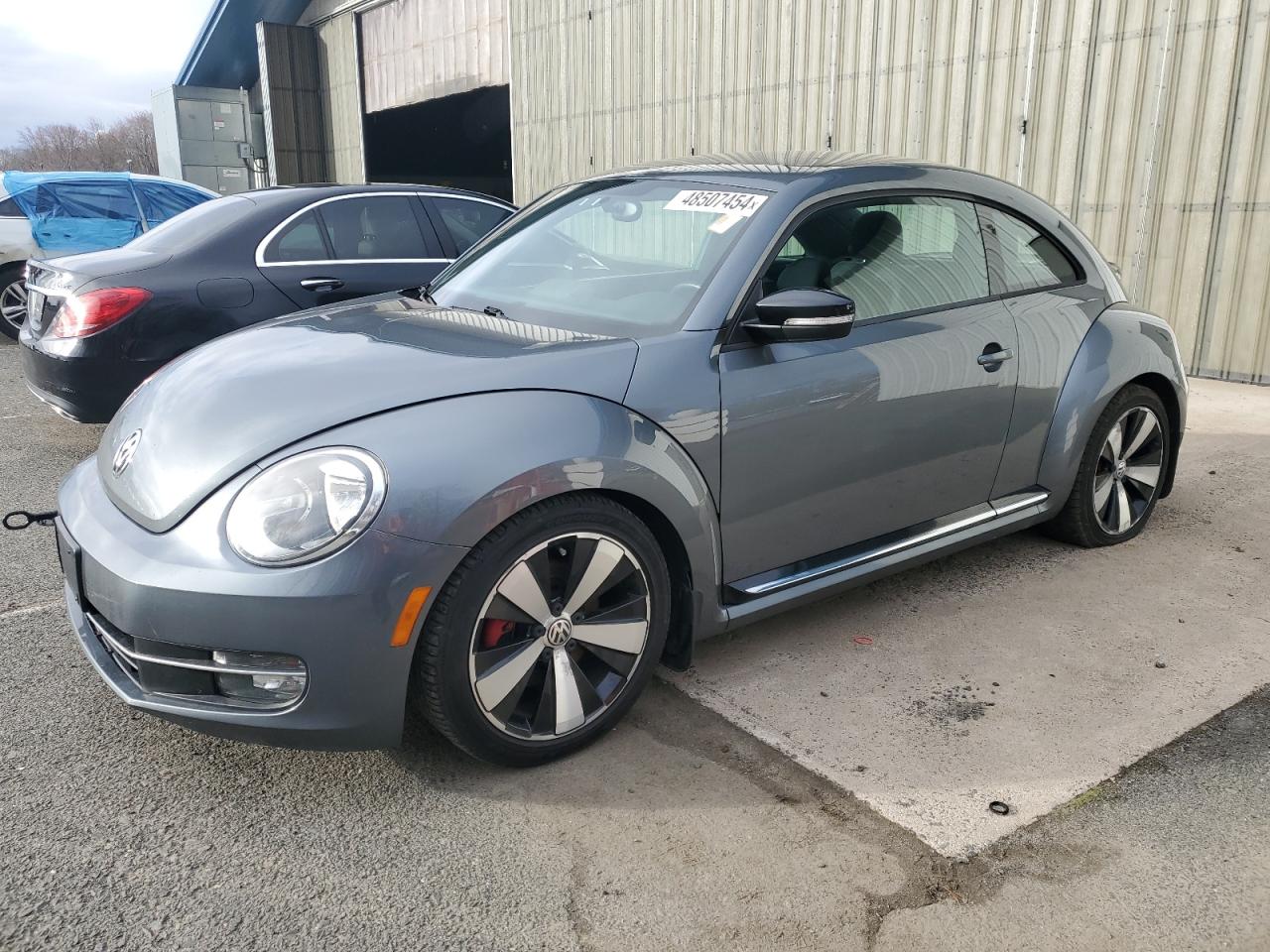 Volkswagen Beetle (2012)