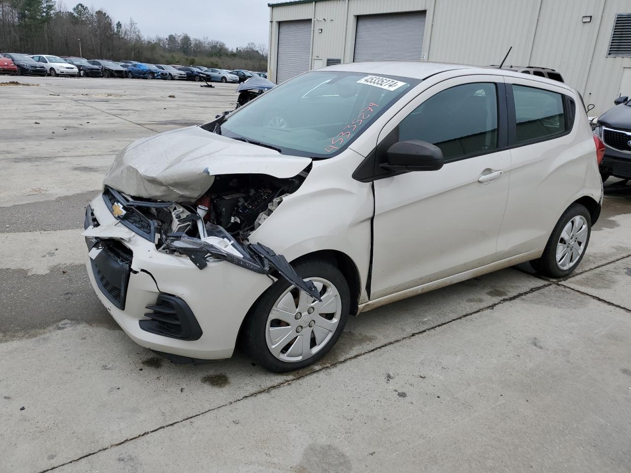 Chevrolet Spark (2016)