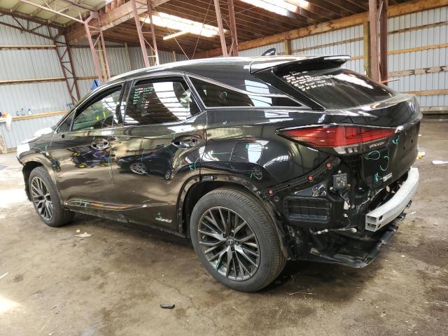 Lexus Rx450 (2021)