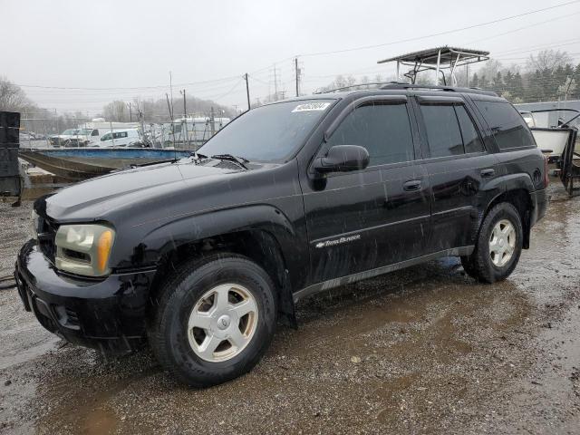 Chevrolet Trailblzr (2002)