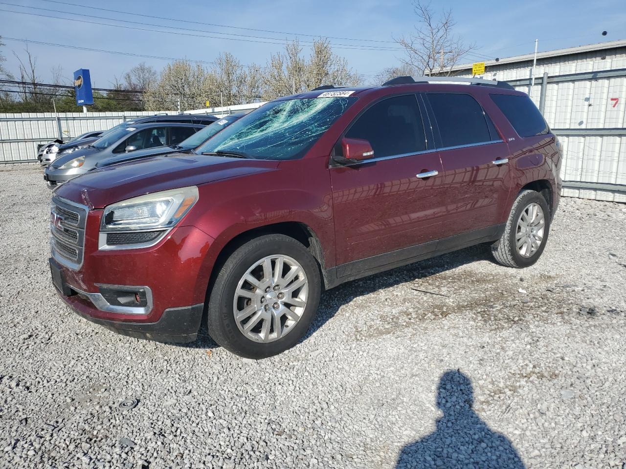 Gmc Acadia (2016)