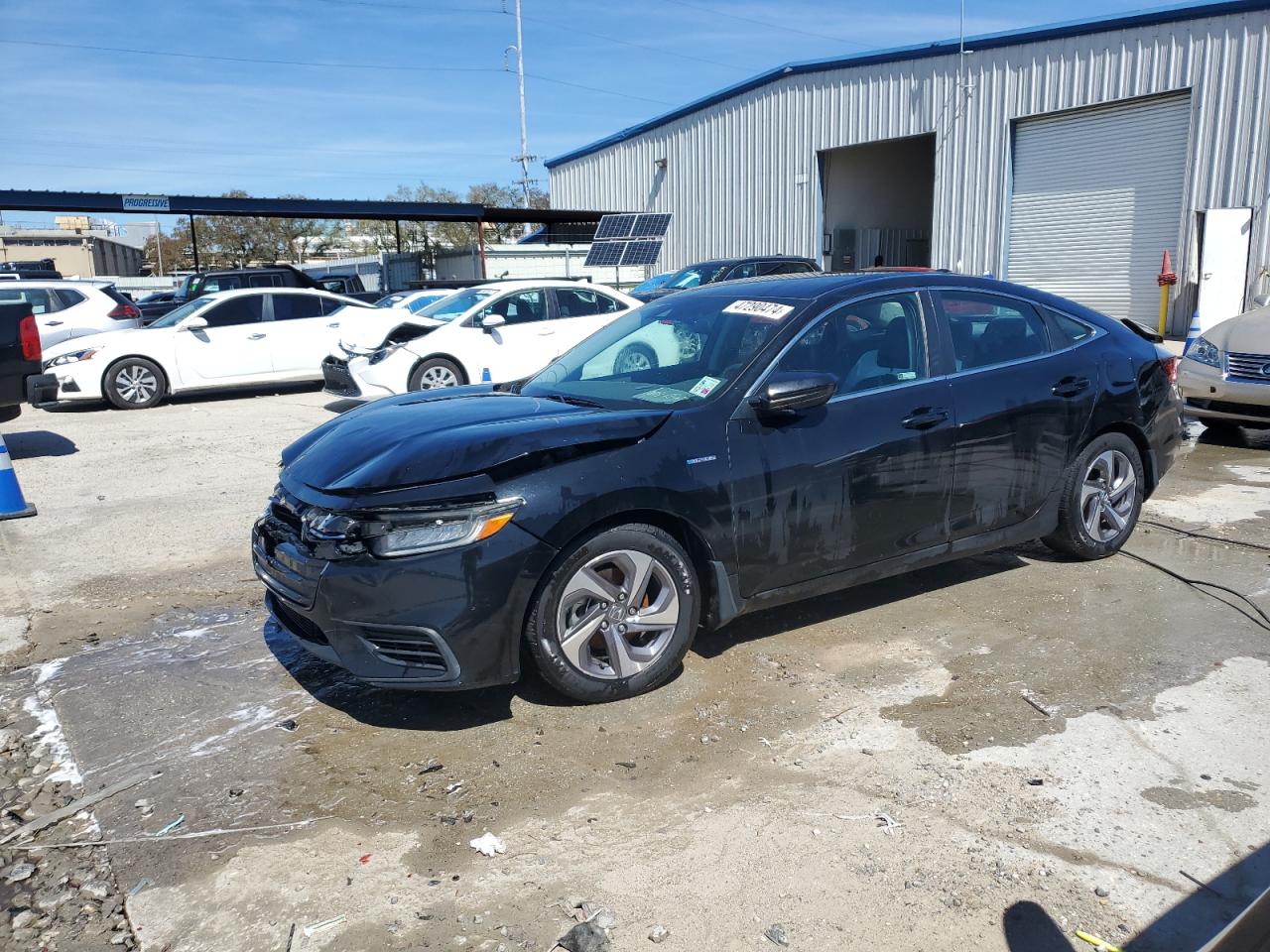 Honda Insight (2019)