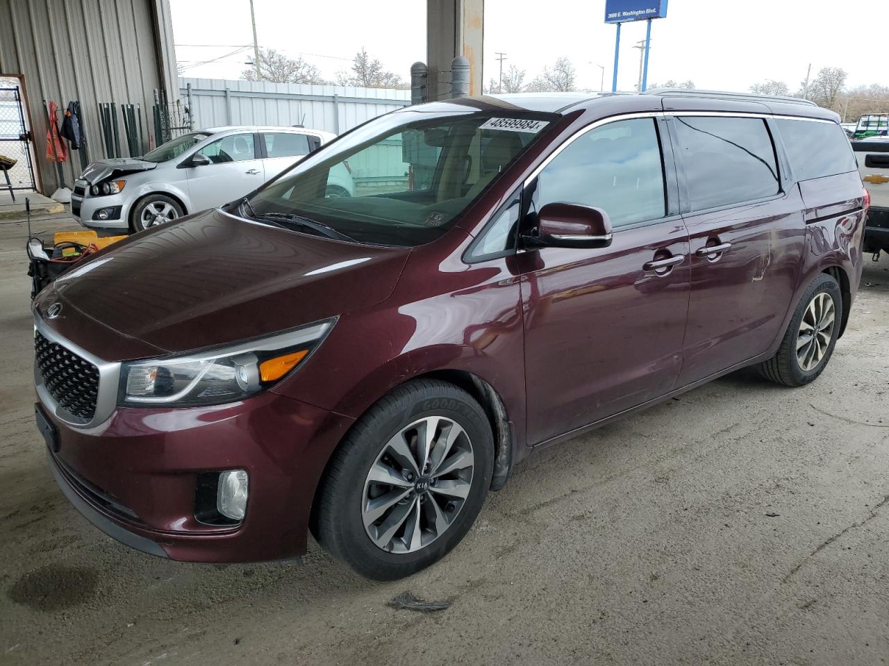 Kia Sedona (2015)