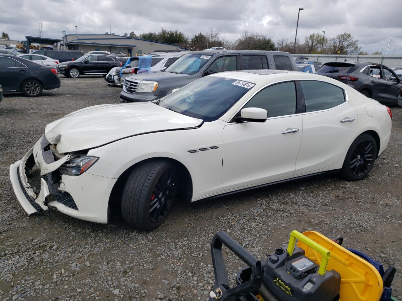 Maserati Ghibli (2016)