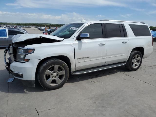 Chevrolet Suburban (2019)