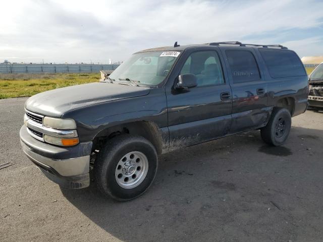 Chevrolet Suburban (2006)