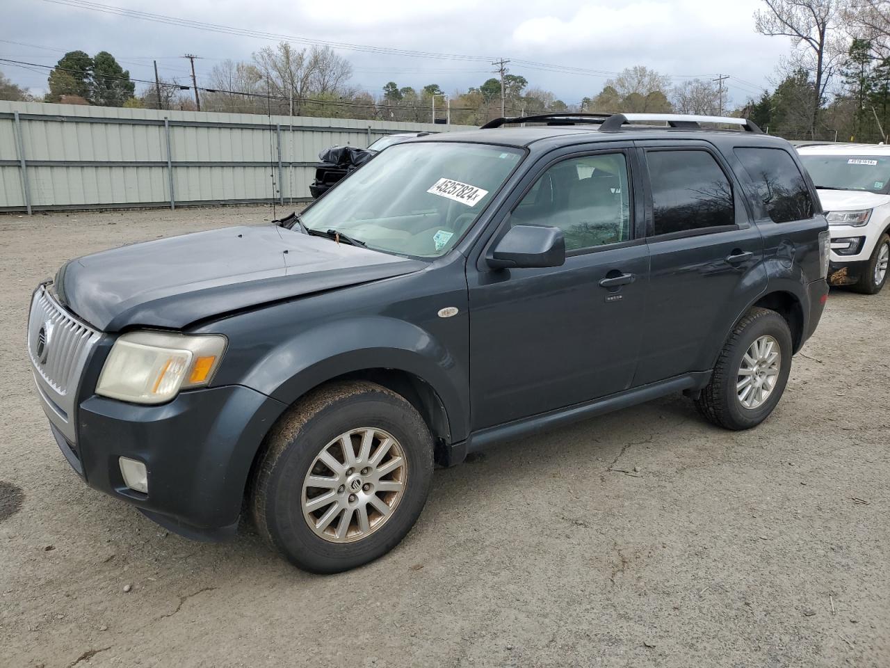 Mercury Mariner (2009)